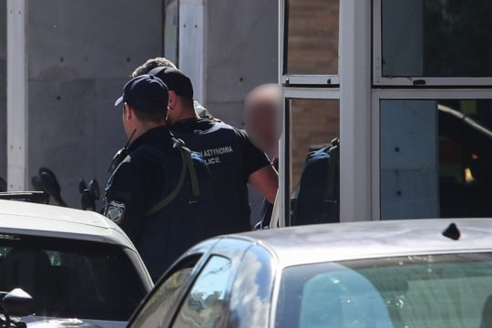 «Θα έμπαινα με το περίστροφο στο Στρασβούργο»: Ολόκληρη η απολογία του 89χρονου ένοπλου